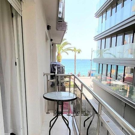 Apartamento Soleado 1 Льорет-де-Мар Экстерьер фото