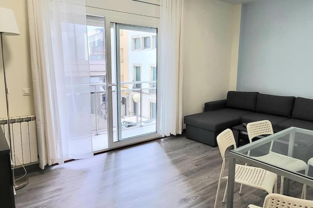 Apartamento Soleado 1 Льорет-де-Мар Экстерьер фото