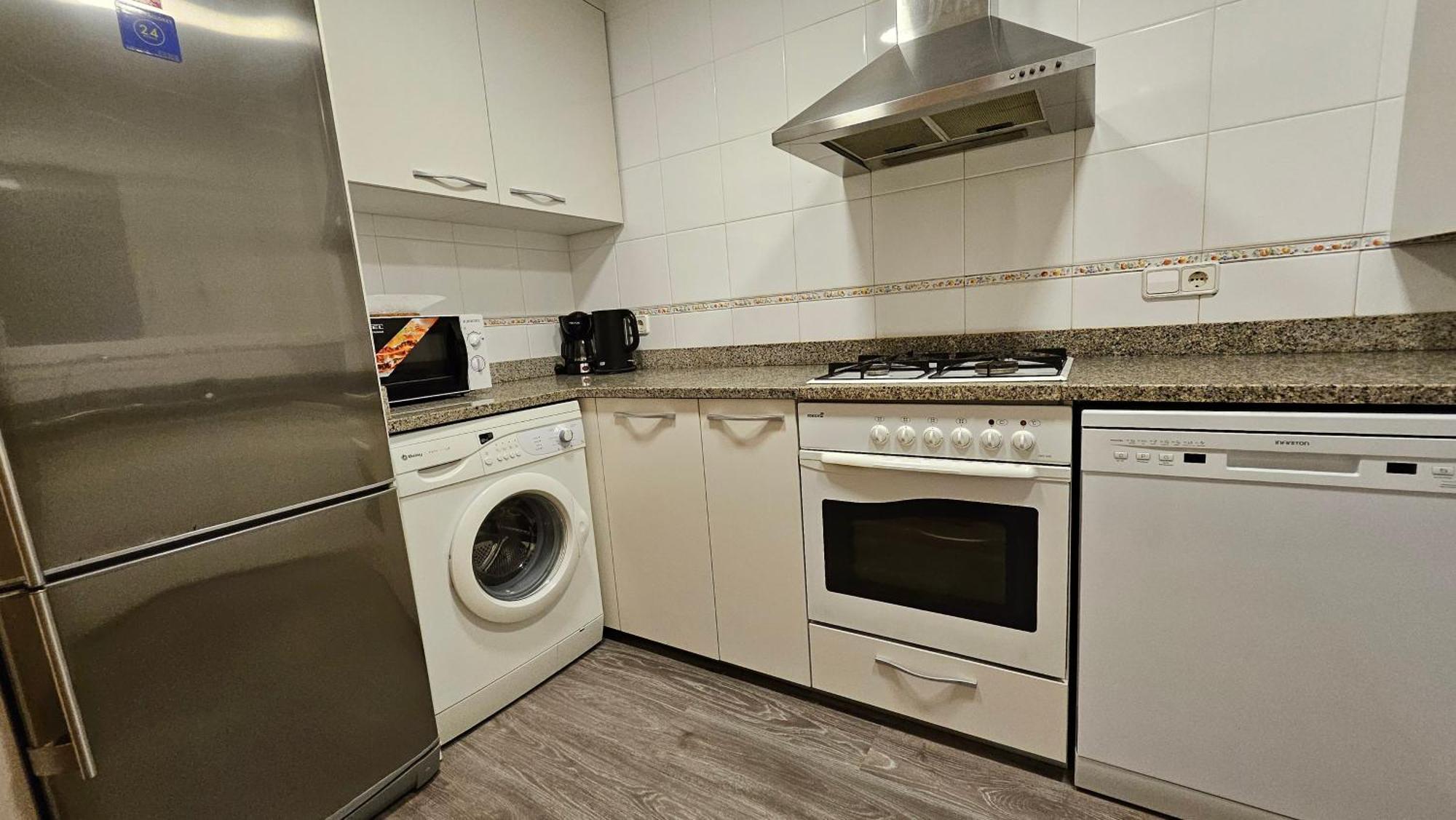 Apartamento Soleado 1 Льорет-де-Мар Экстерьер фото